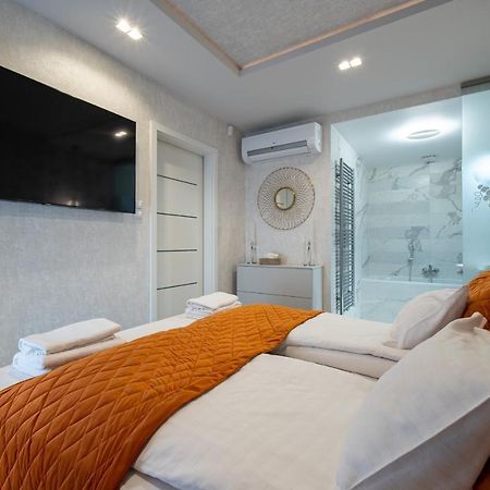 Solaris Luxory Apartment Balatonfüred Esterno foto
