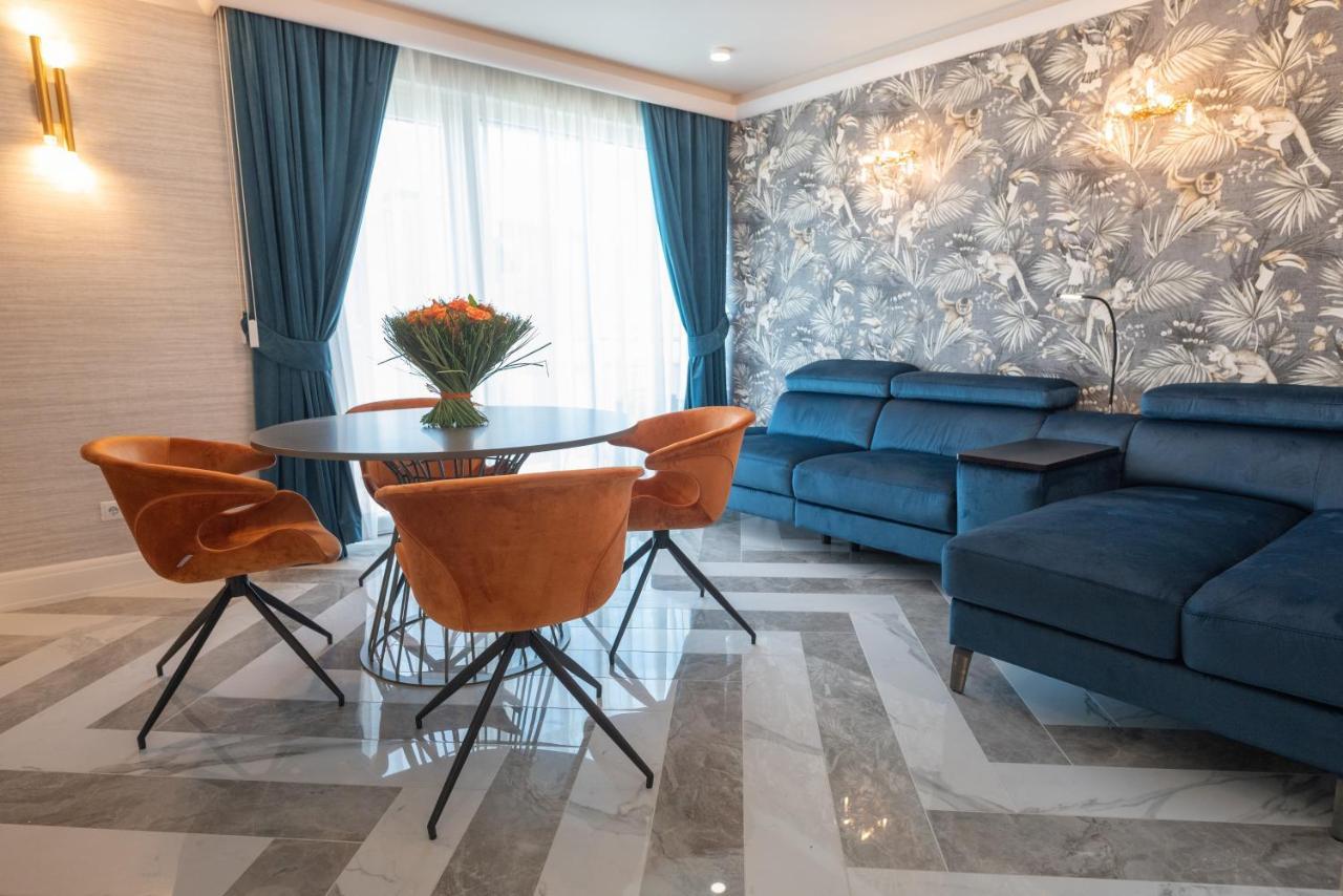 Solaris Luxory Apartment Balatonfüred Esterno foto