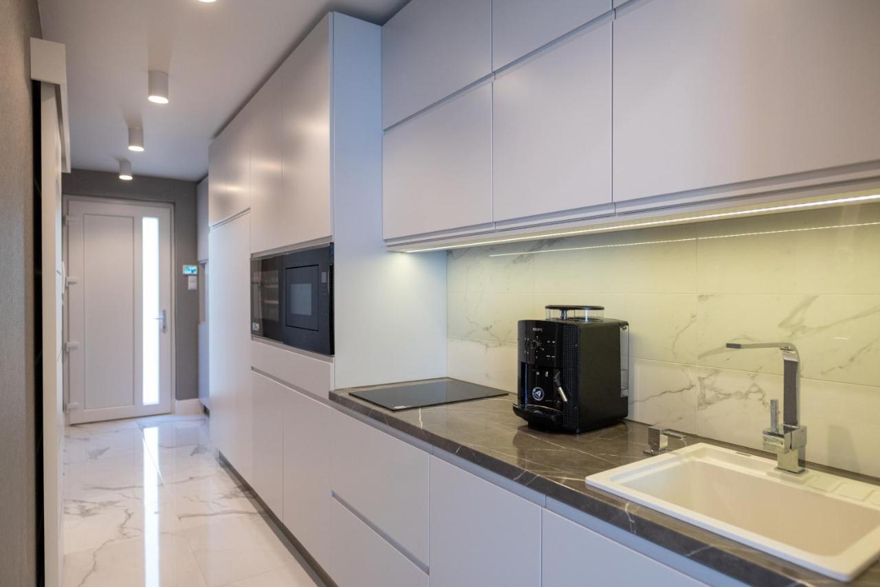 Solaris Luxory Apartment Balatonfüred Esterno foto