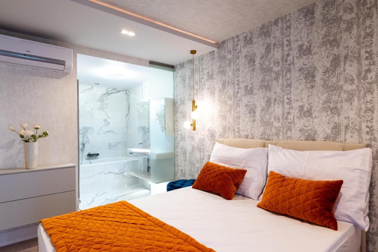Solaris Luxory Apartment Balatonfüred Esterno foto