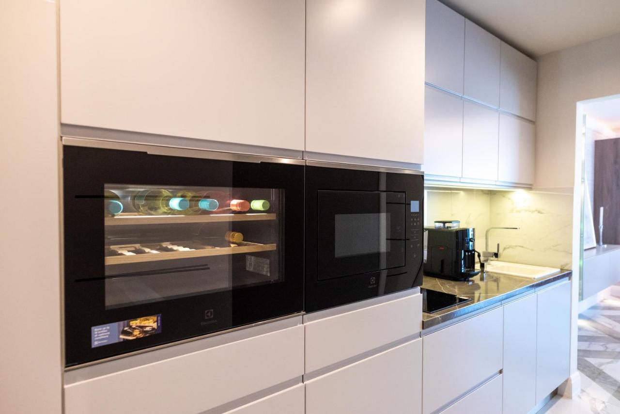 Solaris Luxory Apartment Balatonfüred Esterno foto