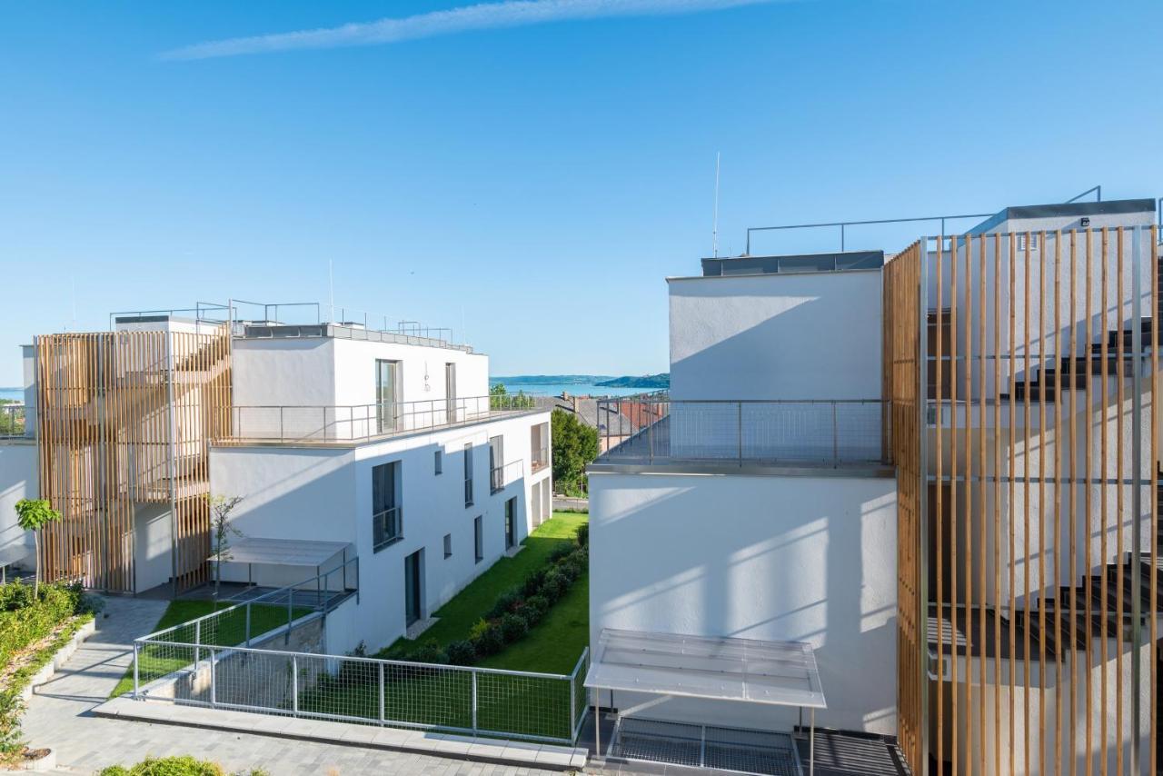 Solaris Luxory Apartment Balatonfüred Esterno foto