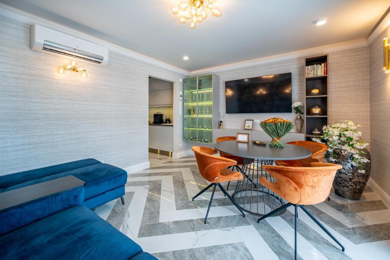 Solaris Luxory Apartment Balatonfüred Esterno foto