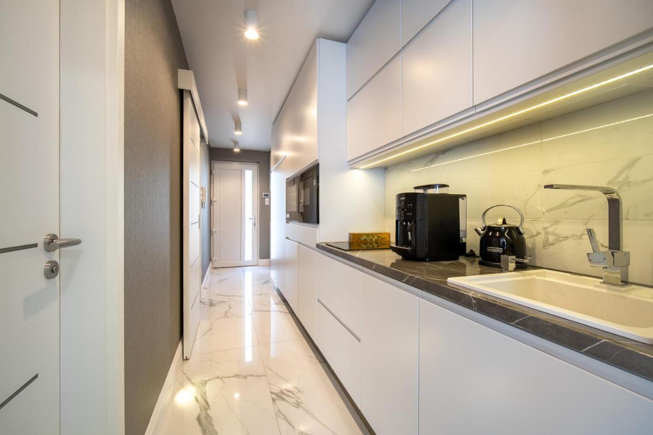 Solaris Luxory Apartment Balatonfüred Esterno foto