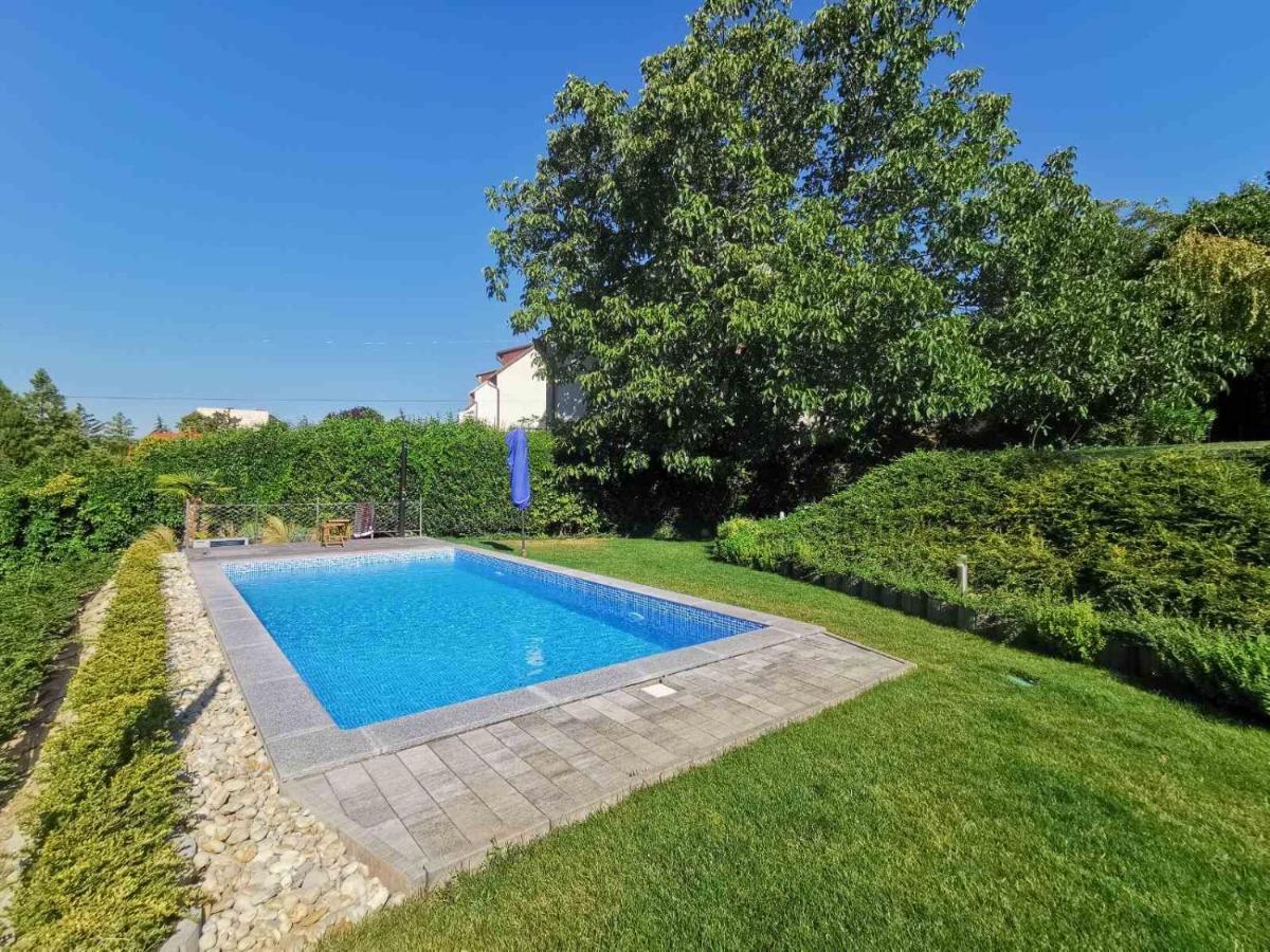 Solaris Luxory Apartment Balatonfüred Esterno foto